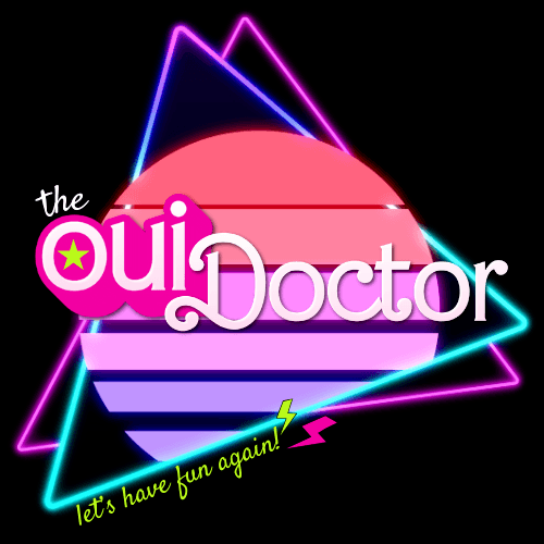 Oui Doctor Logo