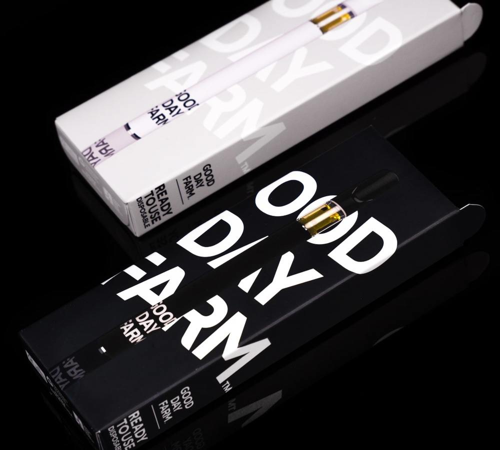 Disposable Marijuana Product