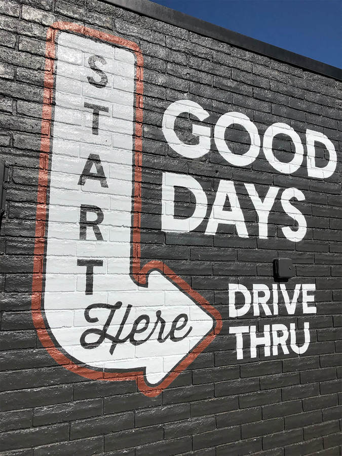 Drive Thru Good Days