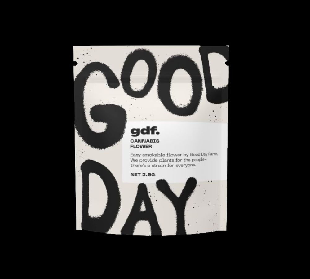 Good Day Cannabis Flower