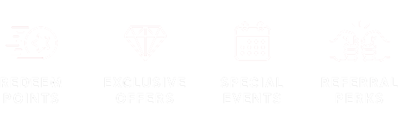 Points Offers Specials Perks