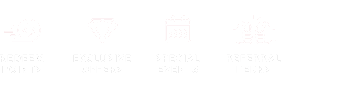 Points Offers Specials Perks